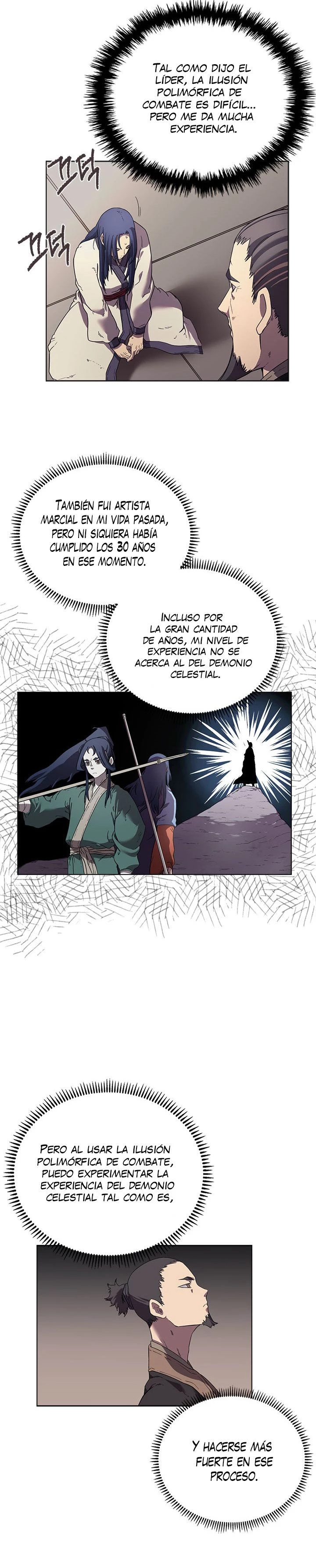 Crónicas del Demonio Celestial > Capitulo 87 > Page 41