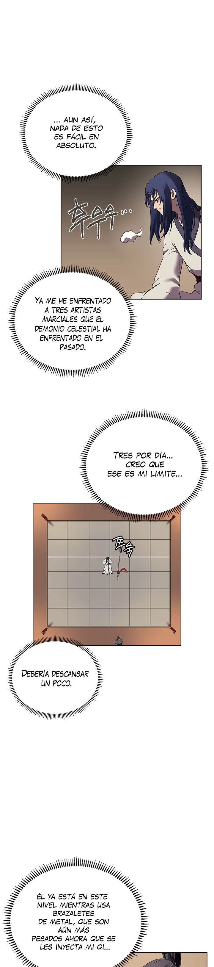 Crónicas del Demonio Celestial > Capitulo 87 > Page 51