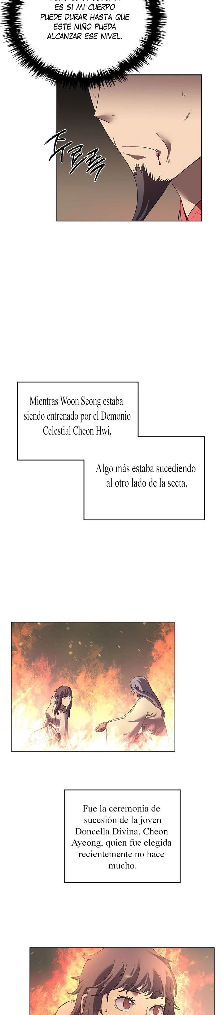 Crónicas del Demonio Celestial > Capitulo 87 > Page 121