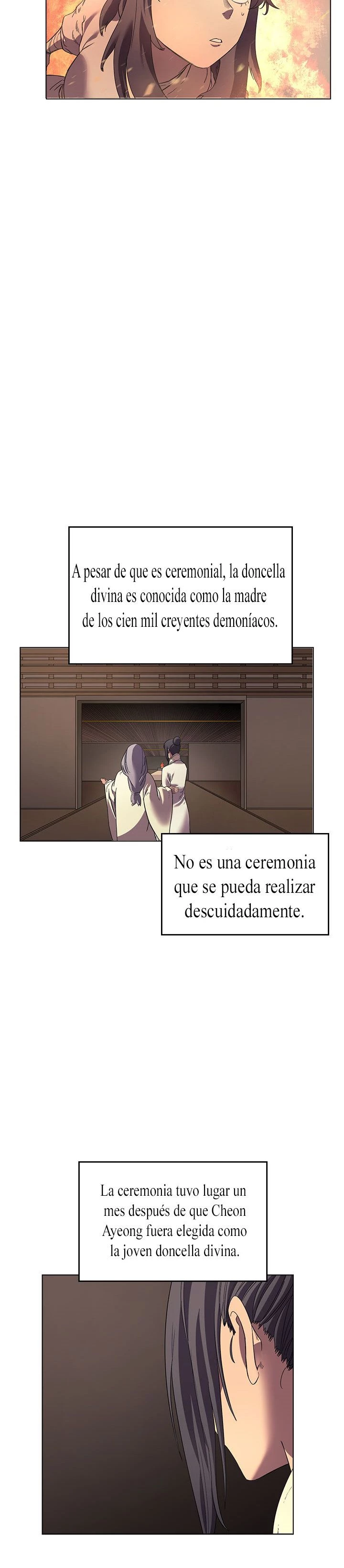 Crónicas del Demonio Celestial > Capitulo 87 > Page 131