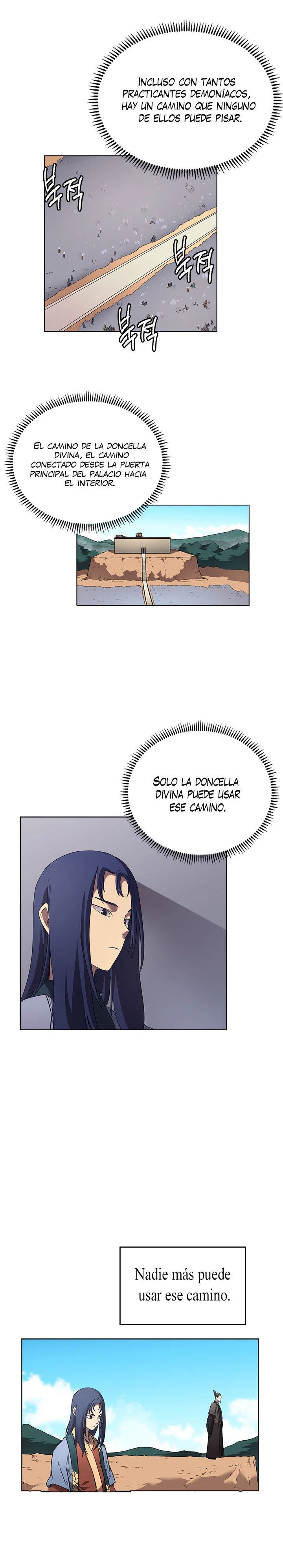 Crónicas del Demonio Celestial > Capitulo 87 > Page 151