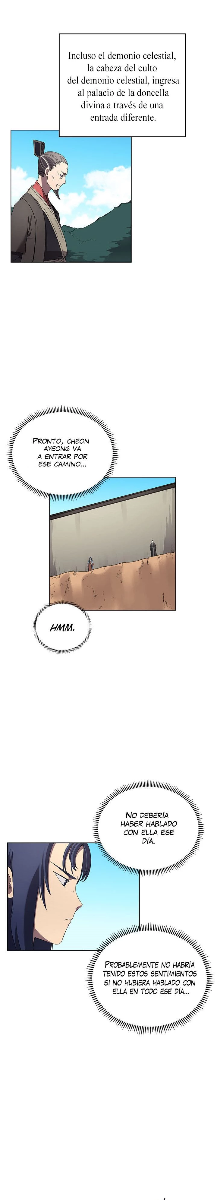 Crónicas del Demonio Celestial > Capitulo 87 > Page 161