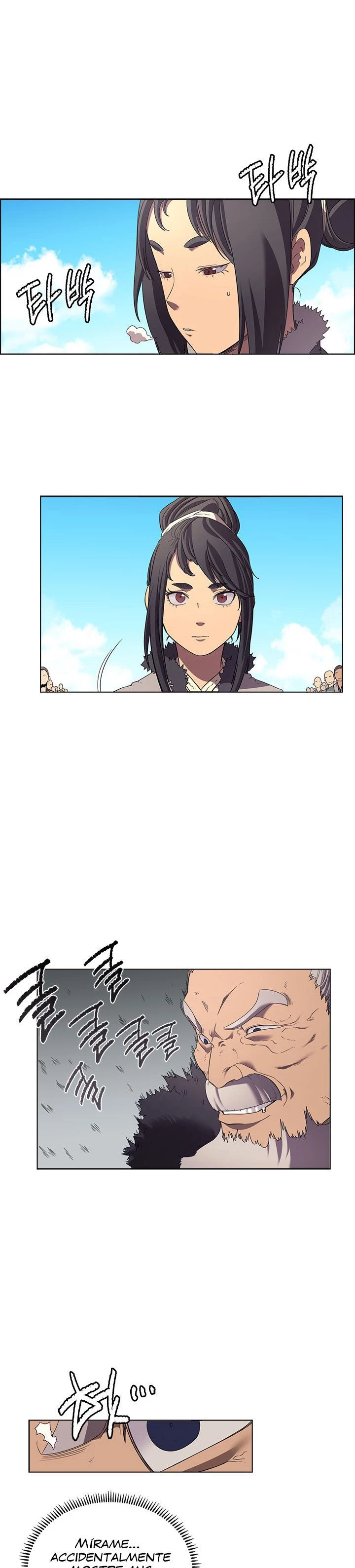 Crónicas del Demonio Celestial > Capitulo 87 > Page 181