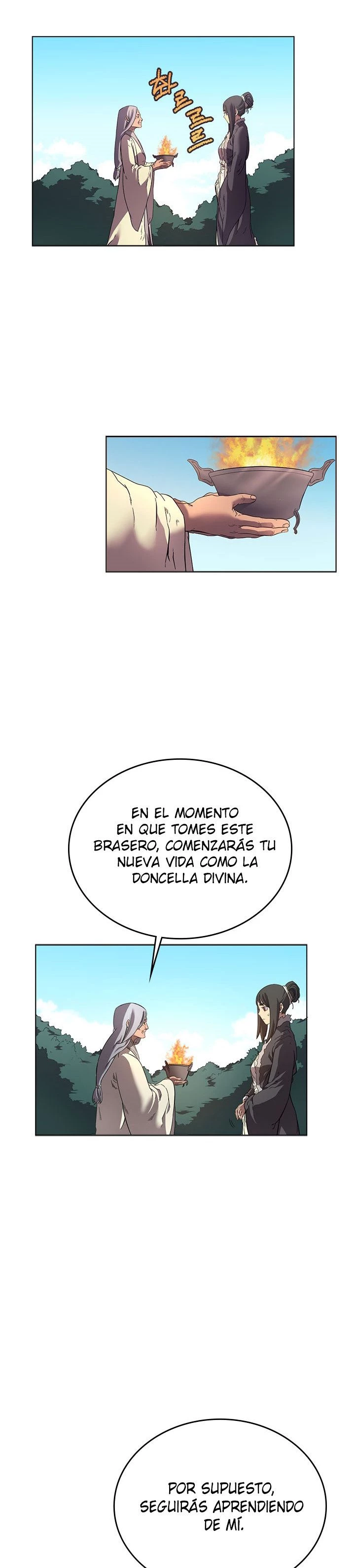 Crónicas del Demonio Celestial > Capitulo 87 > Page 211