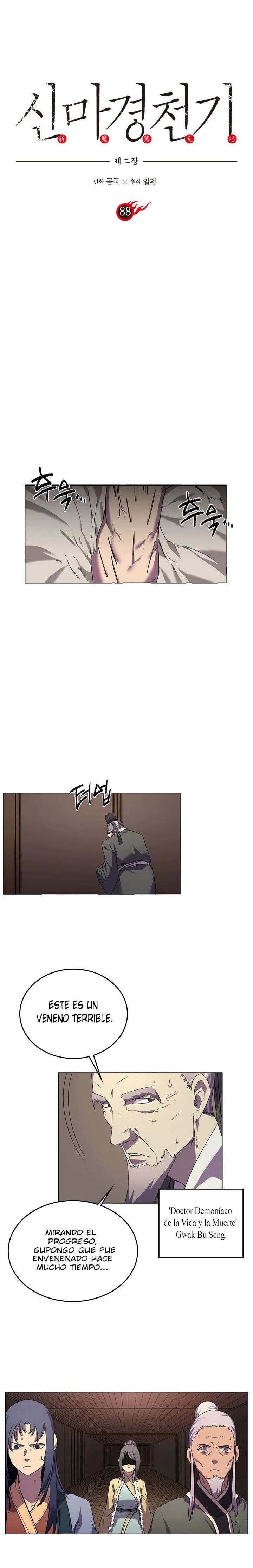 Crónicas del Demonio Celestial > Capitulo 88 > Page 11