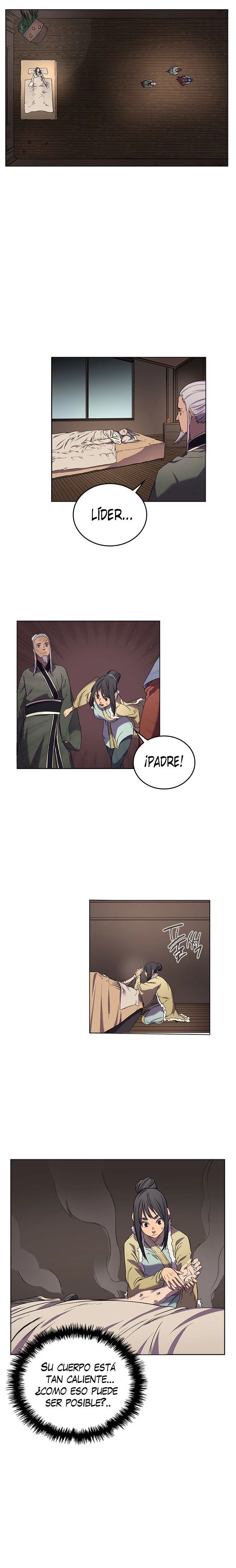 Crónicas del Demonio Celestial > Capitulo 88 > Page 31