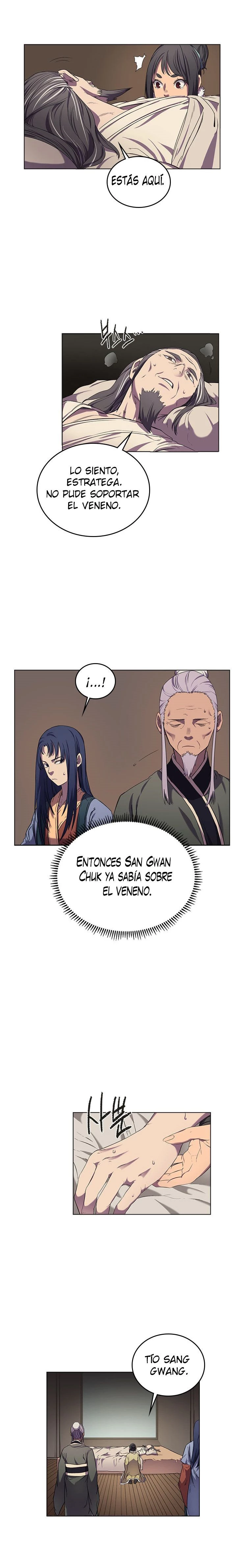 Crónicas del Demonio Celestial > Capitulo 88 > Page 41