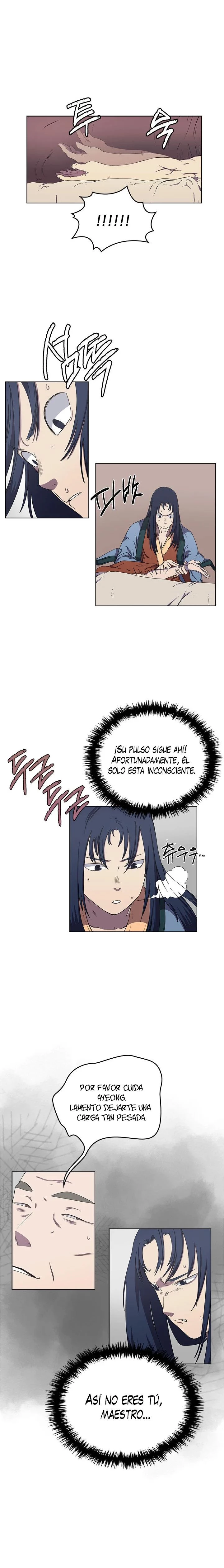 Crónicas del Demonio Celestial > Capitulo 88 > Page 121