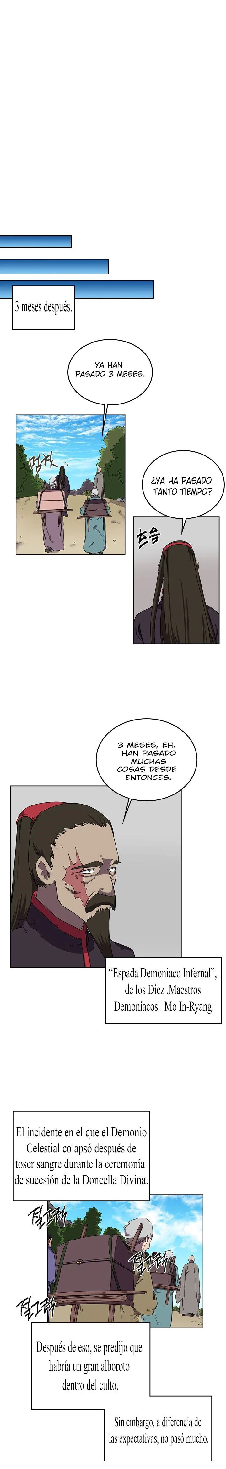 Crónicas del Demonio Celestial > Capitulo 88 > Page 131