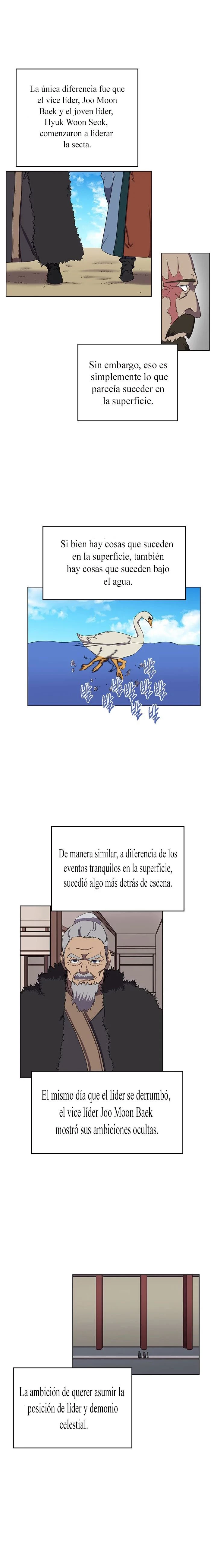 Crónicas del Demonio Celestial > Capitulo 88 > Page 141