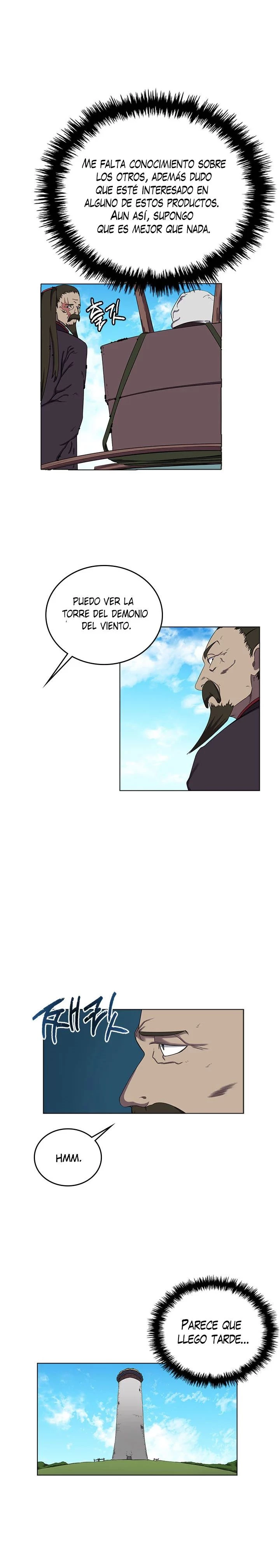 Crónicas del Demonio Celestial > Capitulo 88 > Page 181