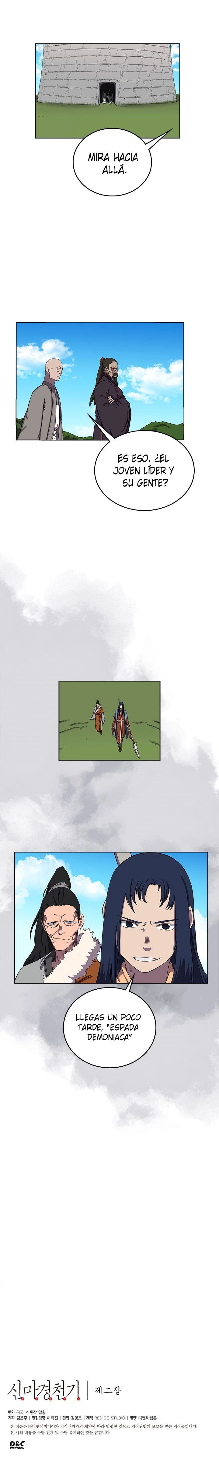 Crónicas del Demonio Celestial > Capitulo 88 > Page 191