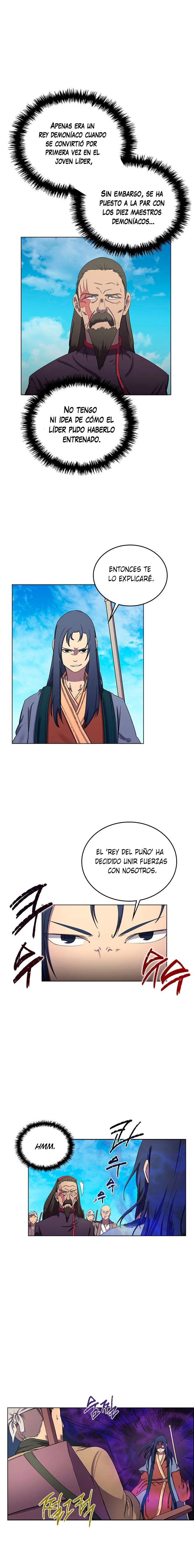 Crónicas del Demonio Celestial > Capitulo 89 > Page 21