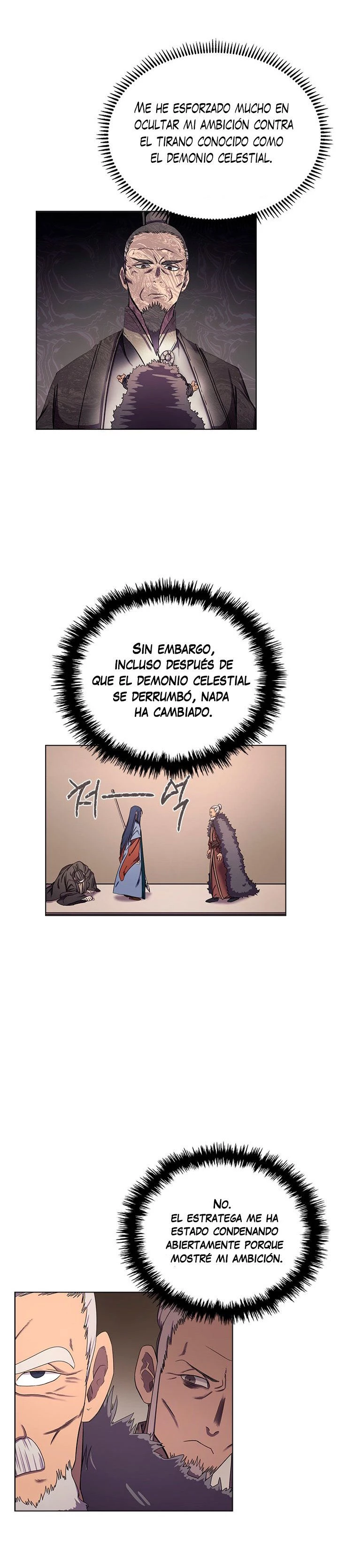 Crónicas del Demonio Celestial > Capitulo 89 > Page 81