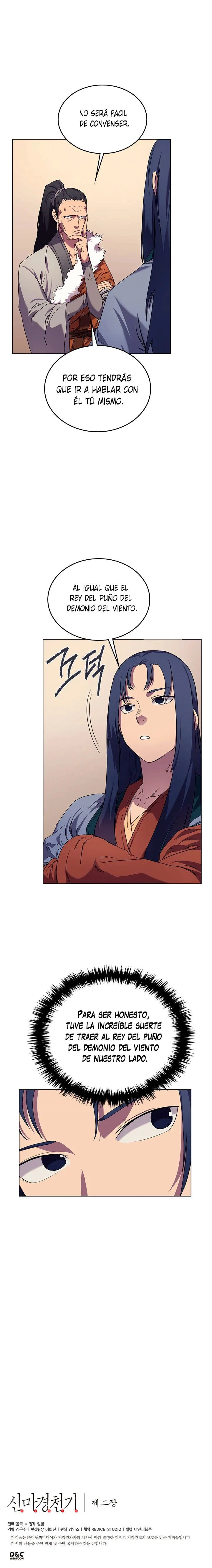 Crónicas del Demonio Celestial > Capitulo 89 > Page 131