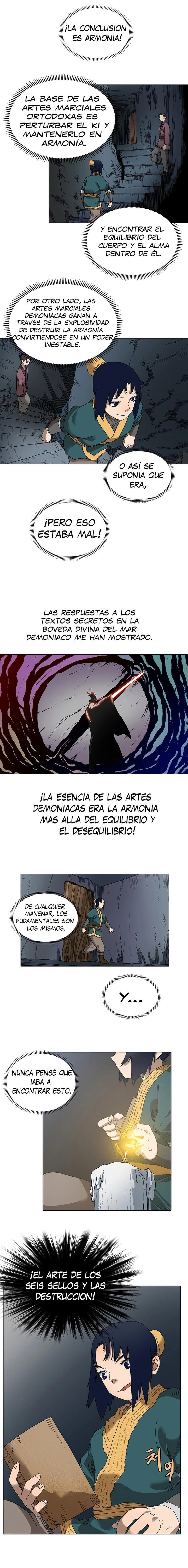 Crónicas del Demonio Celestial > Capitulo 9 > Page 11