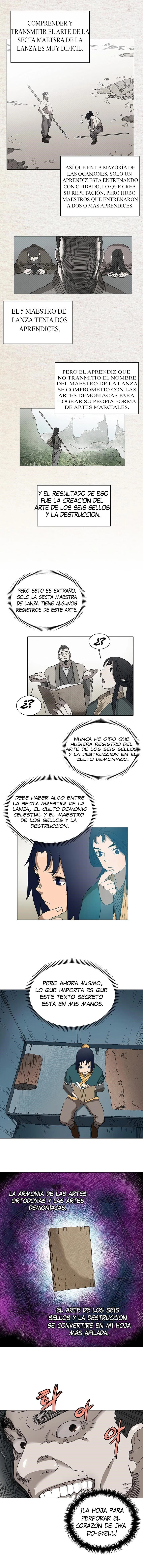 Crónicas del Demonio Celestial > Capitulo 9 > Page 31