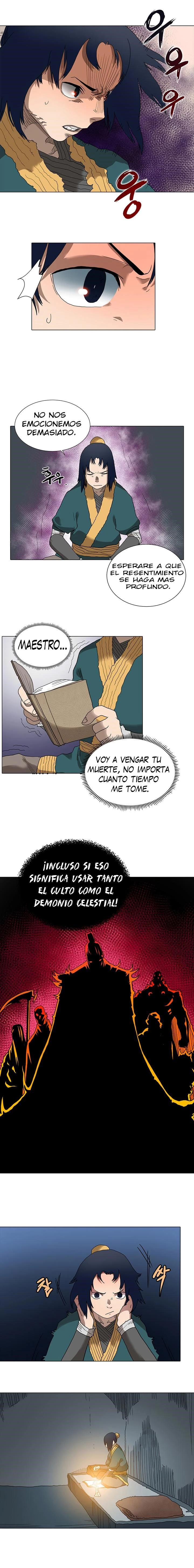 Crónicas del Demonio Celestial > Capitulo 9 > Page 41