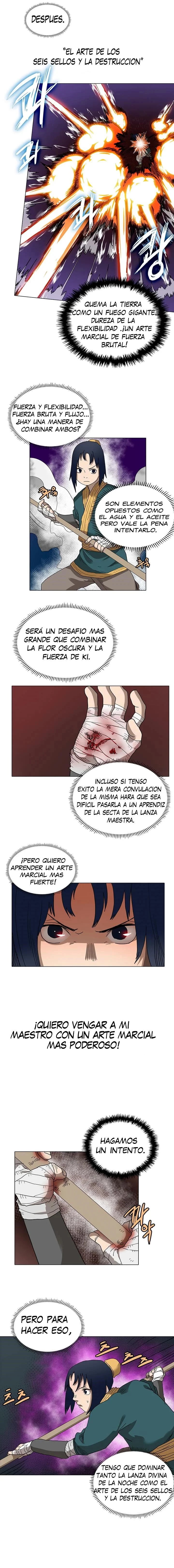 Crónicas del Demonio Celestial > Capitulo 9 > Page 71