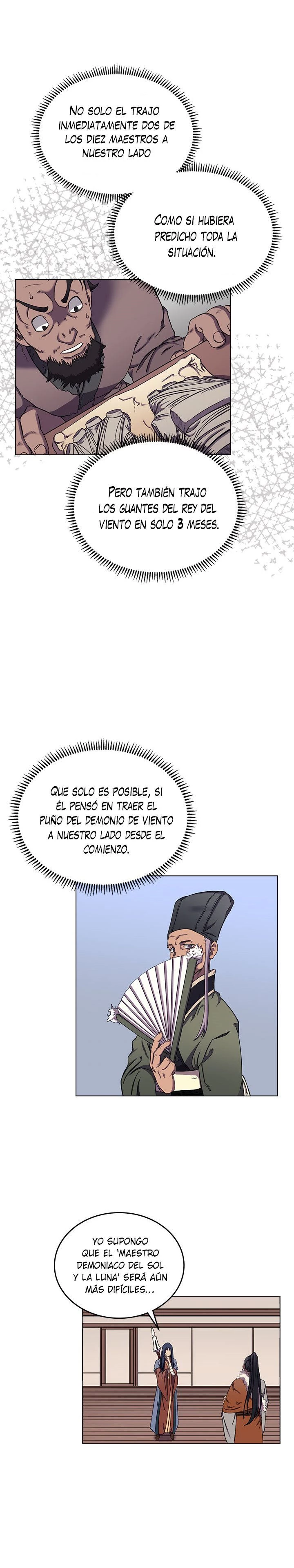 Crónicas del Demonio Celestial > Capitulo 90 > Page 11