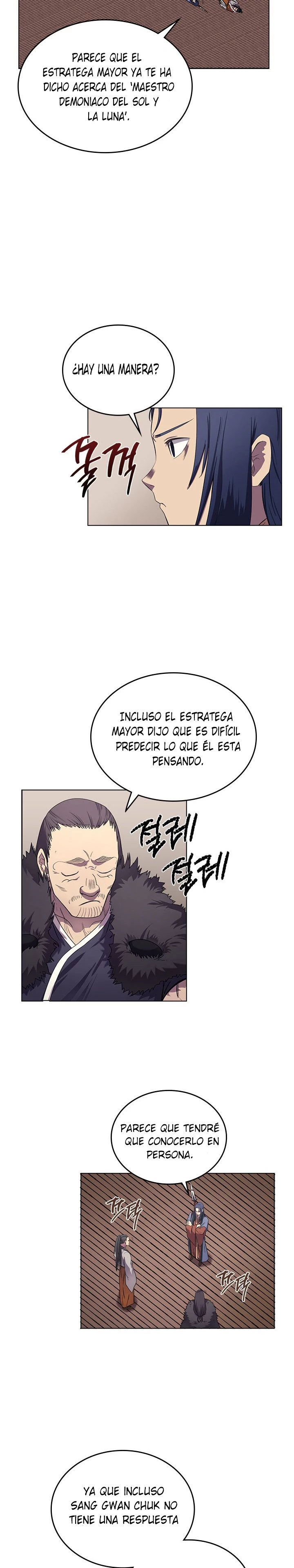 Crónicas del Demonio Celestial > Capitulo 90 > Page 31