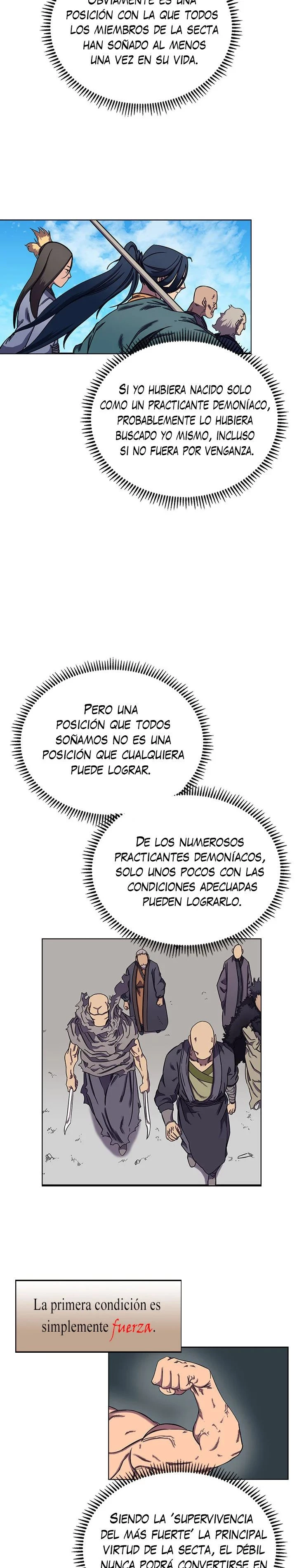 Crónicas del Demonio Celestial > Capitulo 90 > Page 61
