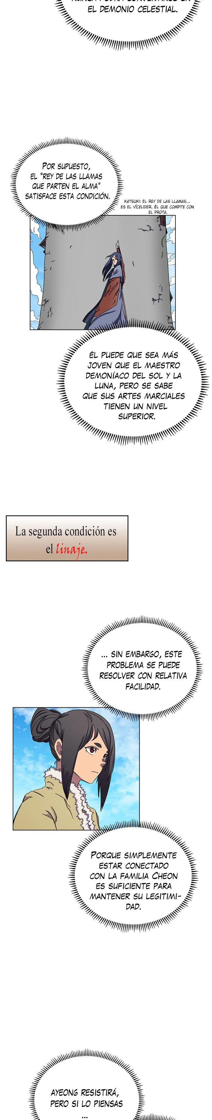 Crónicas del Demonio Celestial > Capitulo 90 > Page 71