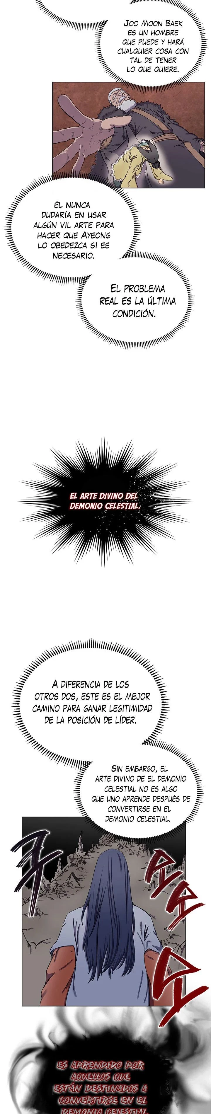 Crónicas del Demonio Celestial > Capitulo 90 > Page 81