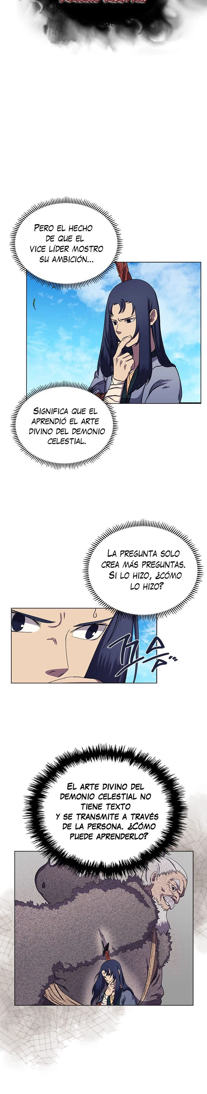 Crónicas del Demonio Celestial > Capitulo 90 > Page 91