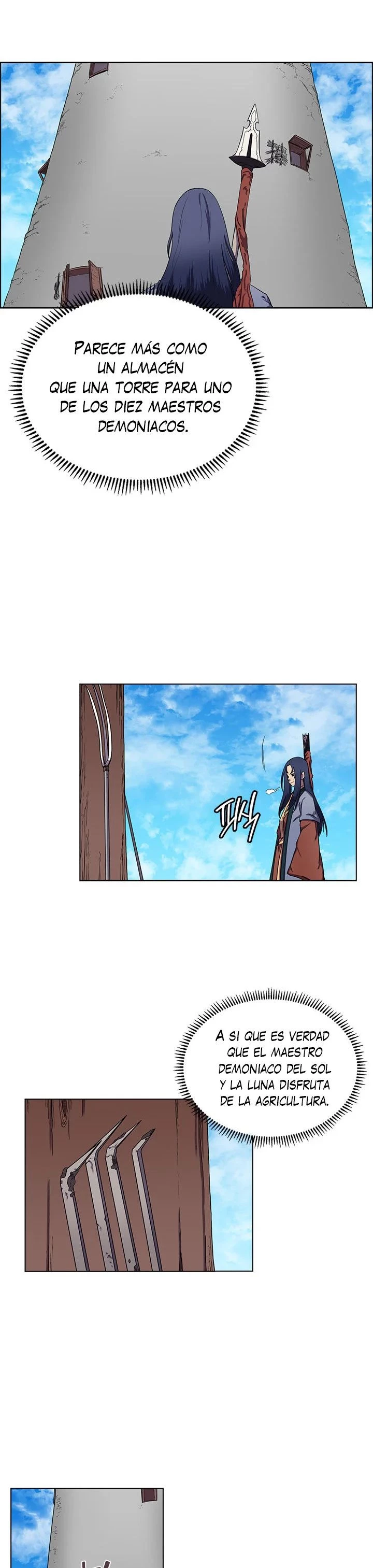 Crónicas del Demonio Celestial > Capitulo 90 > Page 111