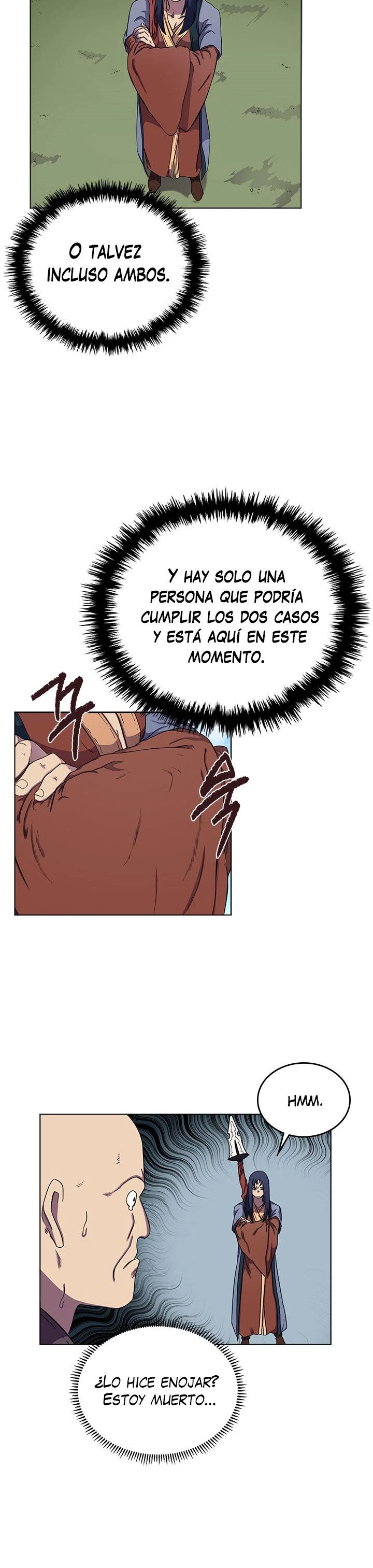 Crónicas del Demonio Celestial > Capitulo 90 > Page 141