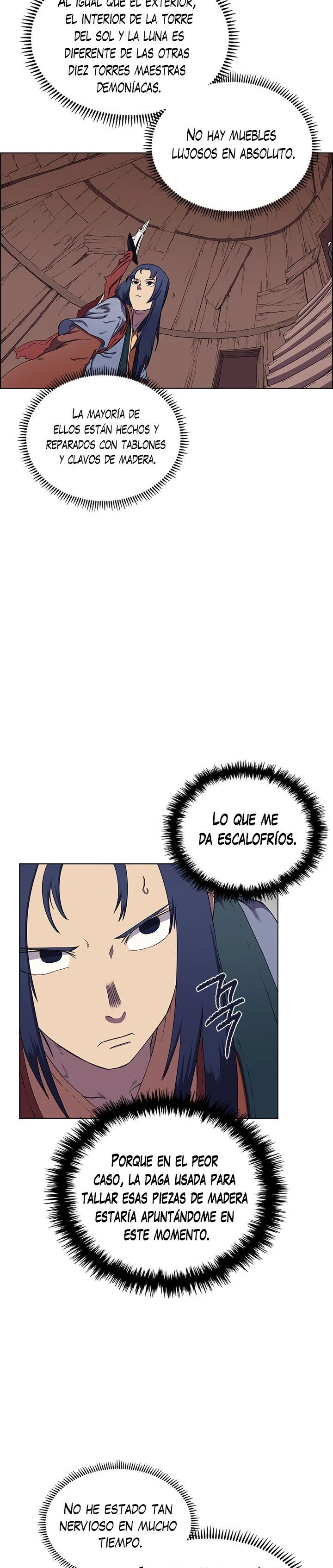 Crónicas del Demonio Celestial > Capitulo 90 > Page 161