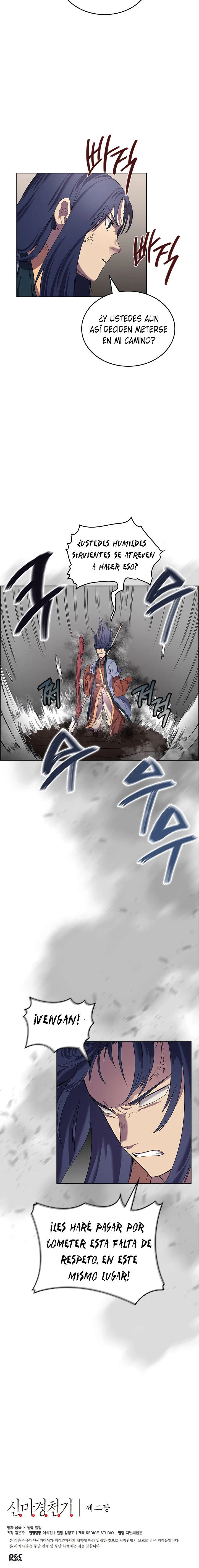 Crónicas del Demonio Celestial > Capitulo 90 > Page 211