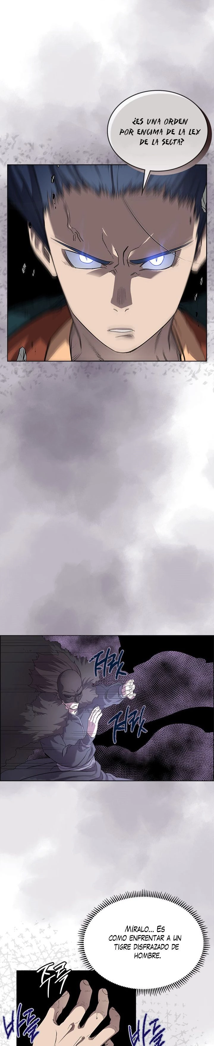 Crónicas del Demonio Celestial > Capitulo 91 > Page 21