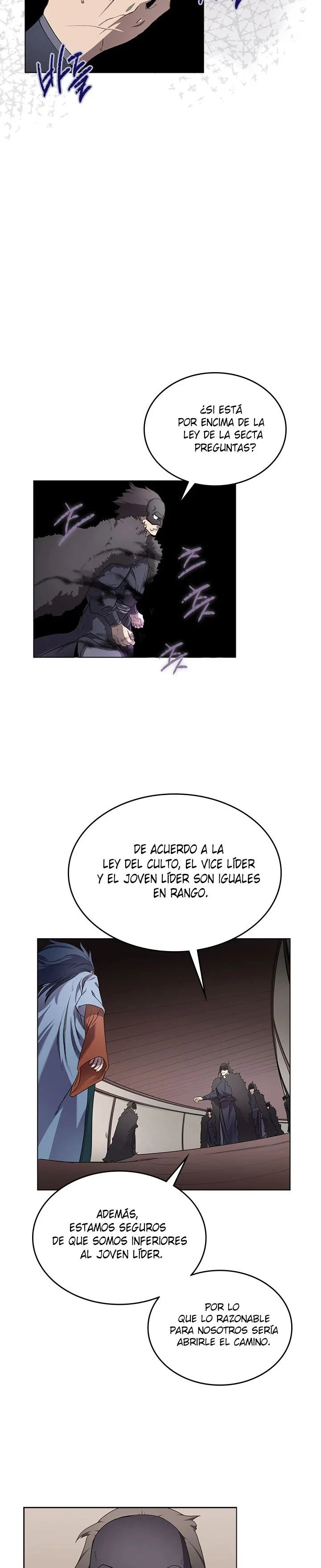 Crónicas del Demonio Celestial > Capitulo 91 > Page 31