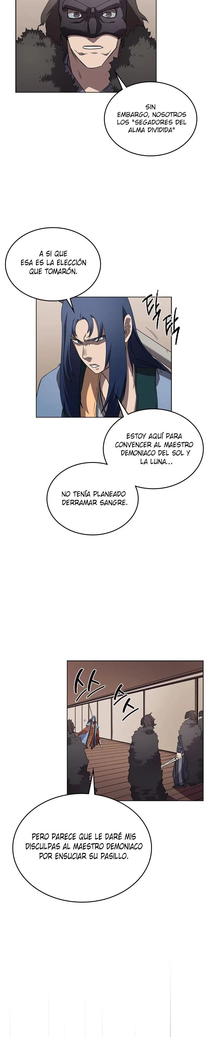 Crónicas del Demonio Celestial > Capitulo 91 > Page 41