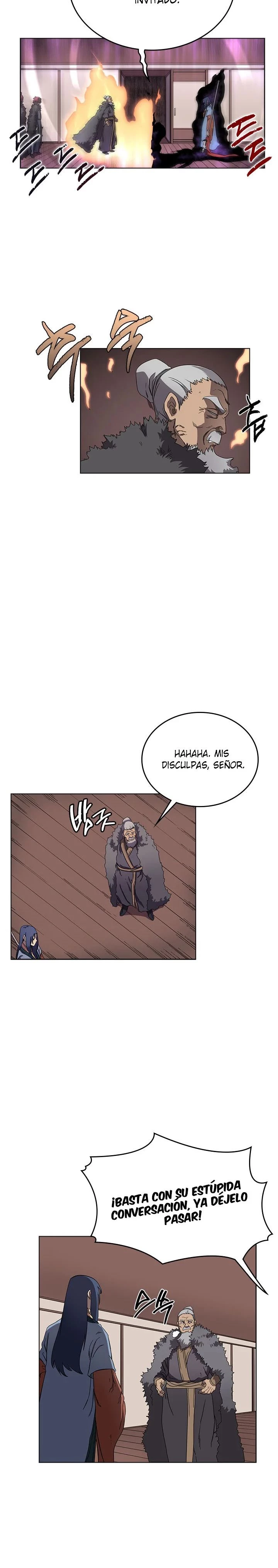 Crónicas del Demonio Celestial > Capitulo 91 > Page 111