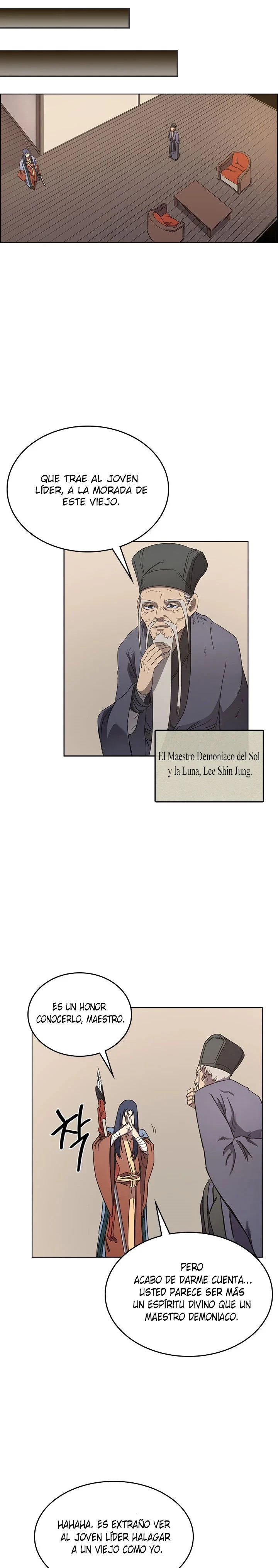 Crónicas del Demonio Celestial > Capitulo 91 > Page 131