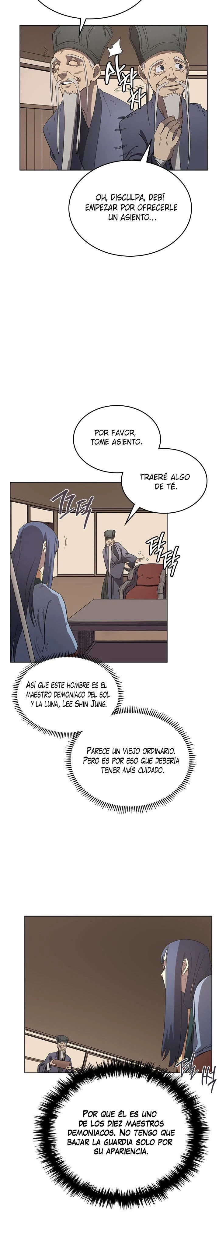 Crónicas del Demonio Celestial > Capitulo 91 > Page 141