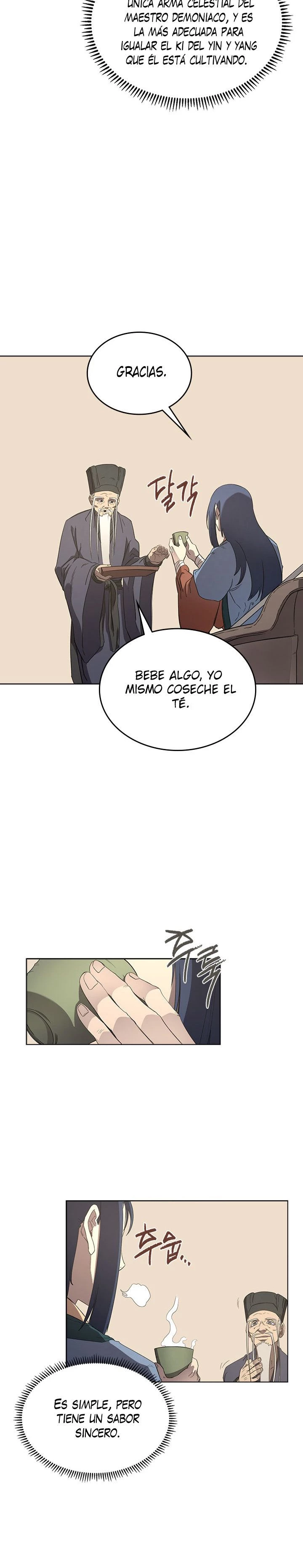 Crónicas del Demonio Celestial > Capitulo 91 > Page 161