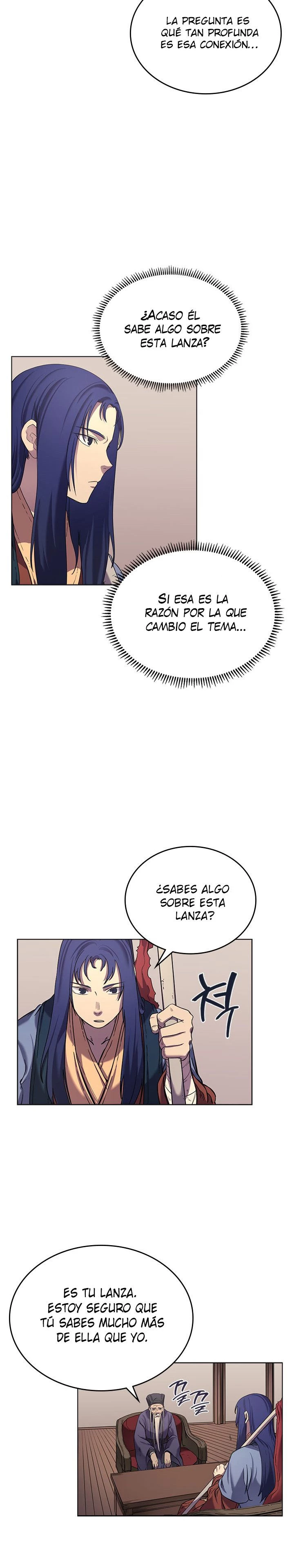 Crónicas del Demonio Celestial > Capitulo 92 > Page 21