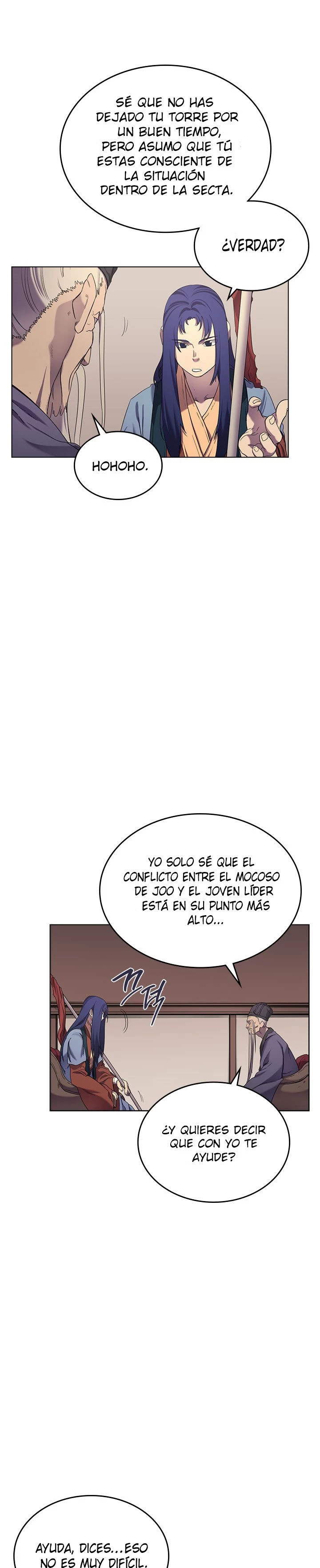 Crónicas del Demonio Celestial > Capitulo 92 > Page 51