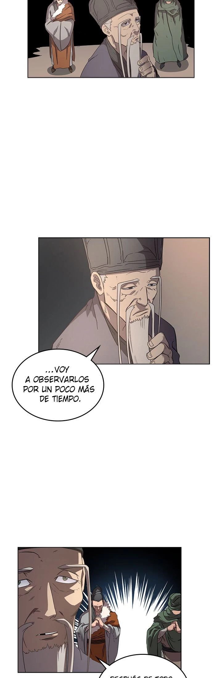 Crónicas del Demonio Celestial > Capitulo 92 > Page 171