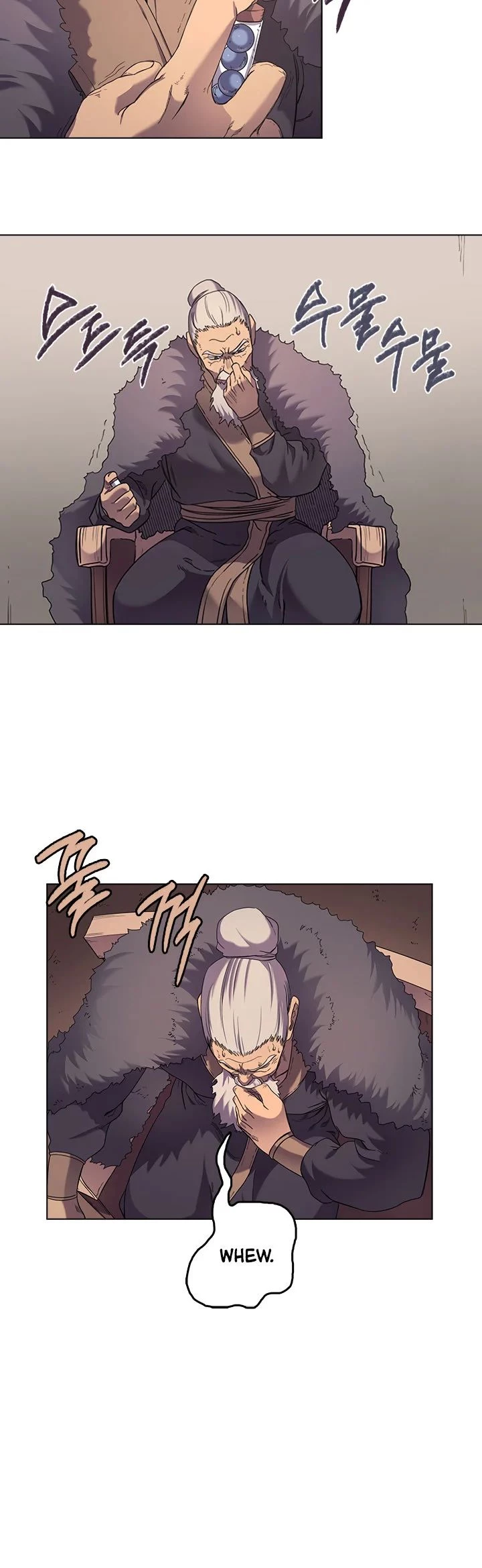 Crónicas del Demonio Celestial > Capitulo 93 > Page 11