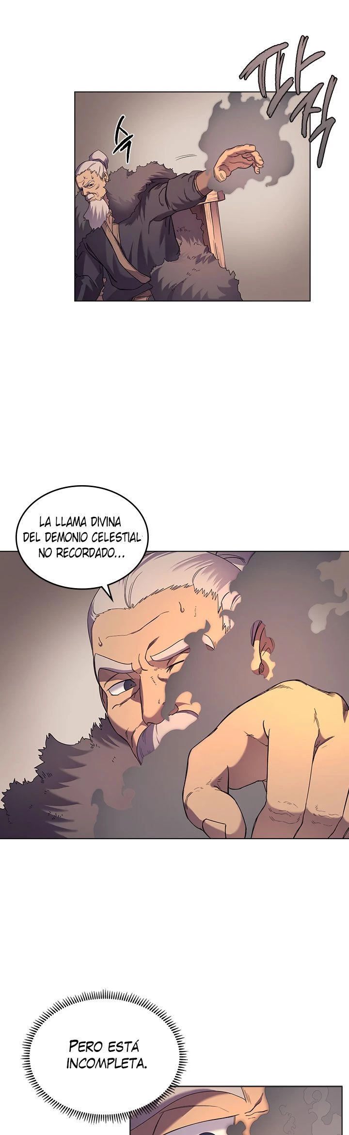 Crónicas del Demonio Celestial > Capitulo 93 > Page 21