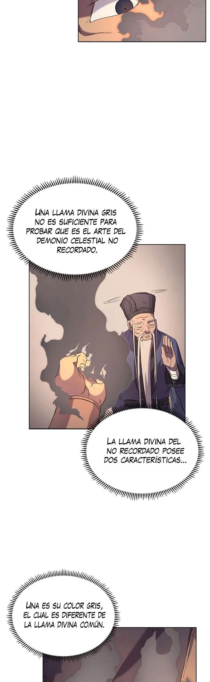 Crónicas del Demonio Celestial > Capitulo 93 > Page 31
