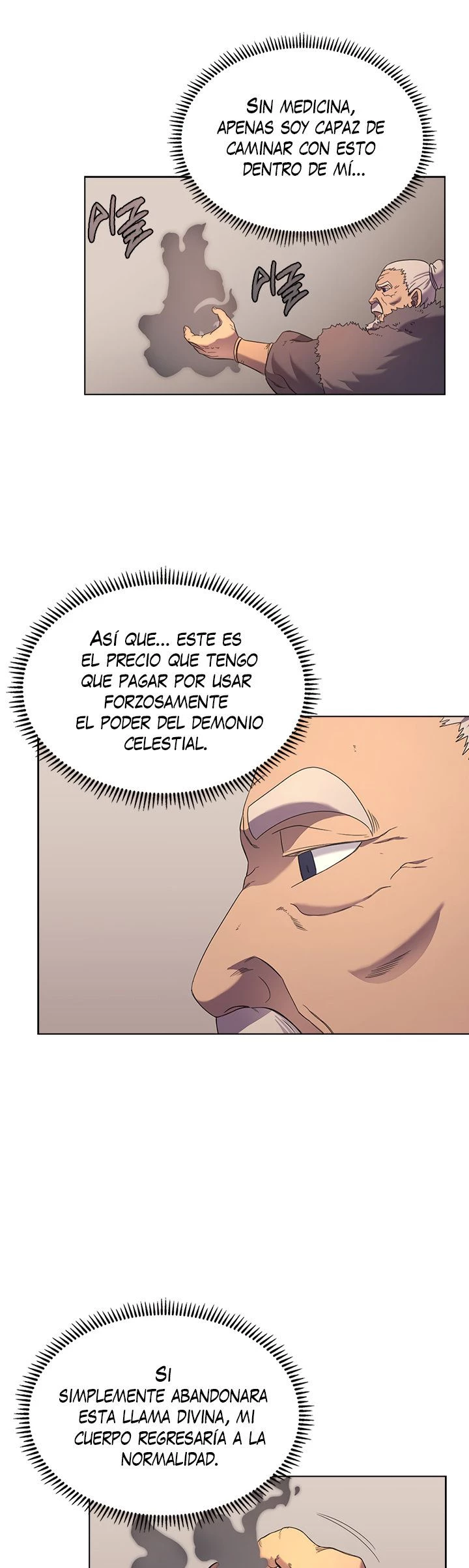 Crónicas del Demonio Celestial > Capitulo 93 > Page 51
