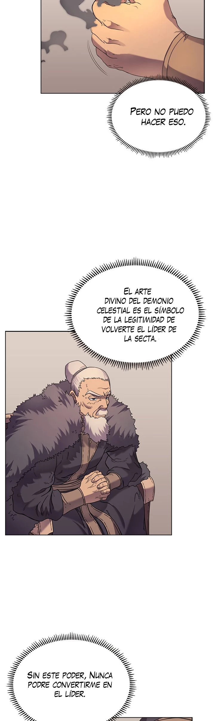 Crónicas del Demonio Celestial > Capitulo 93 > Page 61