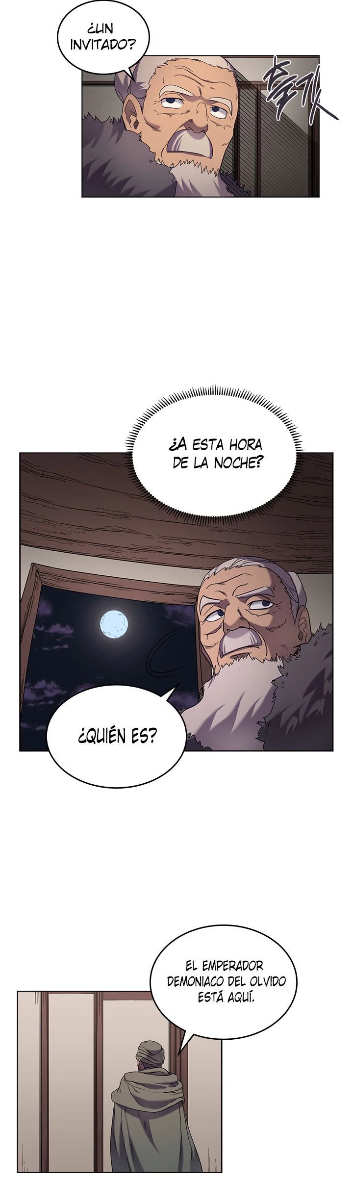 Crónicas del Demonio Celestial > Capitulo 93 > Page 91