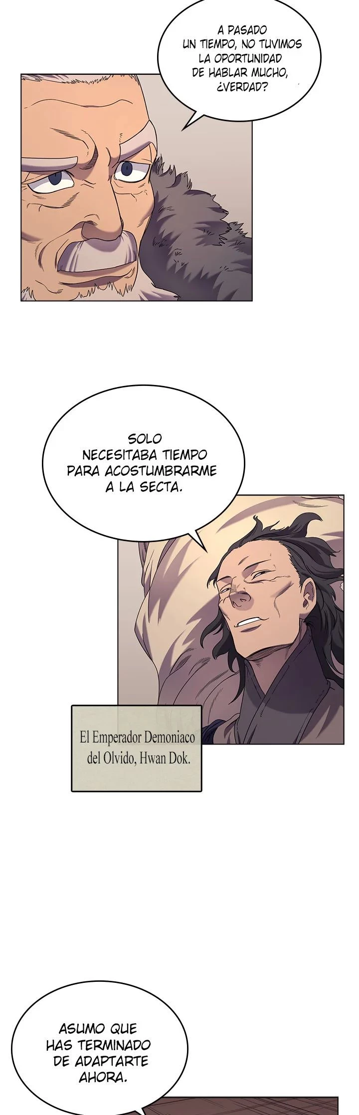 Crónicas del Demonio Celestial > Capitulo 93 > Page 131